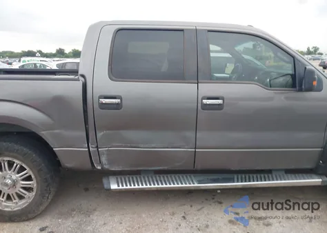 2012 Ford F-150 Xlt z USA, uszkodzony, nr VIN 1FTFW1CF2CKD13686